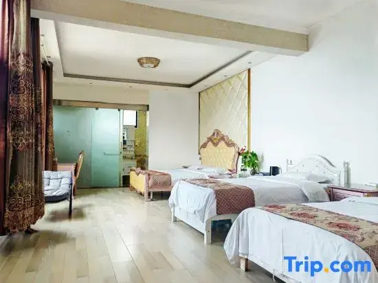 Qingdao Chengyang Detai Hotel - Chambres