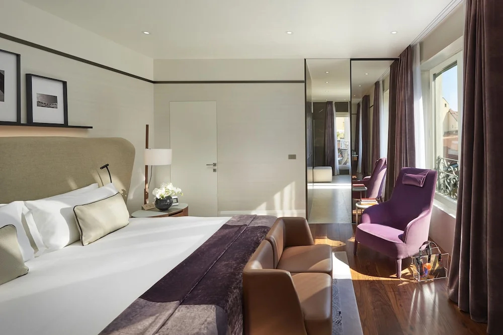 Mandarin Oriental, Milan Hotel - Chambres