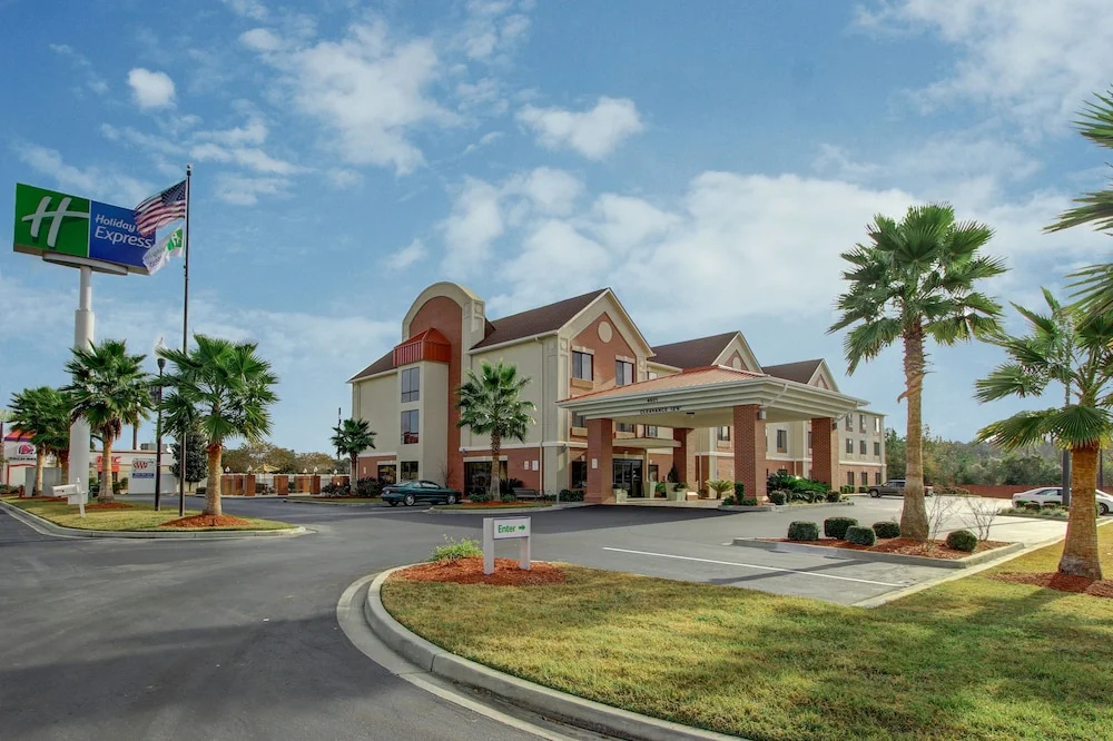 Holiday Inn Express Savannah S I95 - Richmond Hill