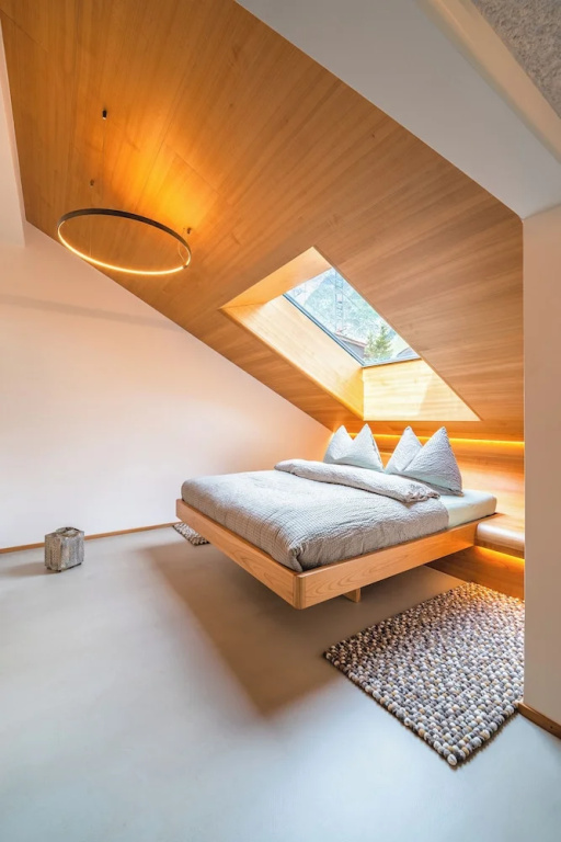 Boutique Hotel La Gorge - Chambres