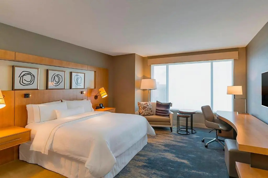 The Westin At The Woodlands - Chambres