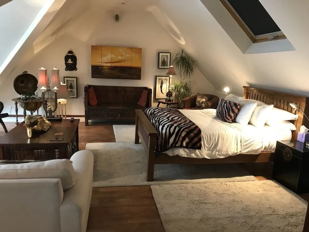 The Lodge At Ruddington - Général