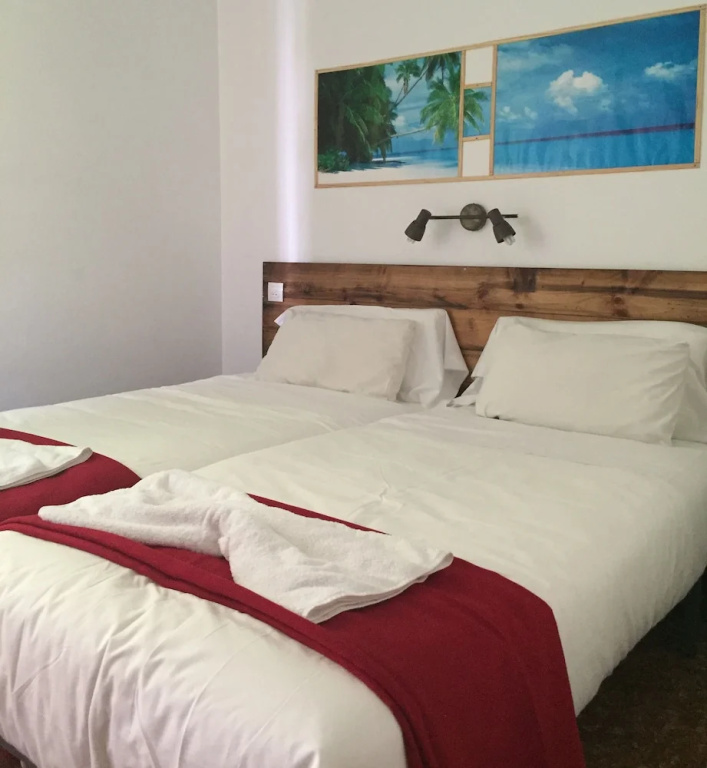1 Bedroom Standard Double room (full double bed)