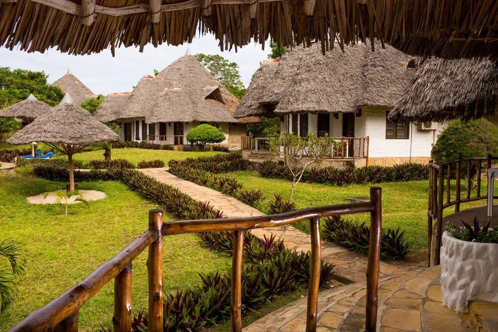 Kinondo Poa Resort - Général