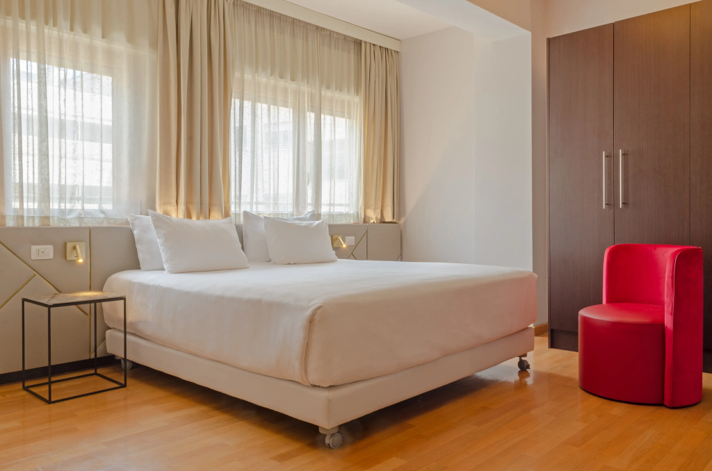 Отель Отель NH Collection Roma Giustiniano в Риме