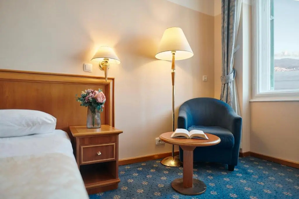 Hotel Lovran - Chambres