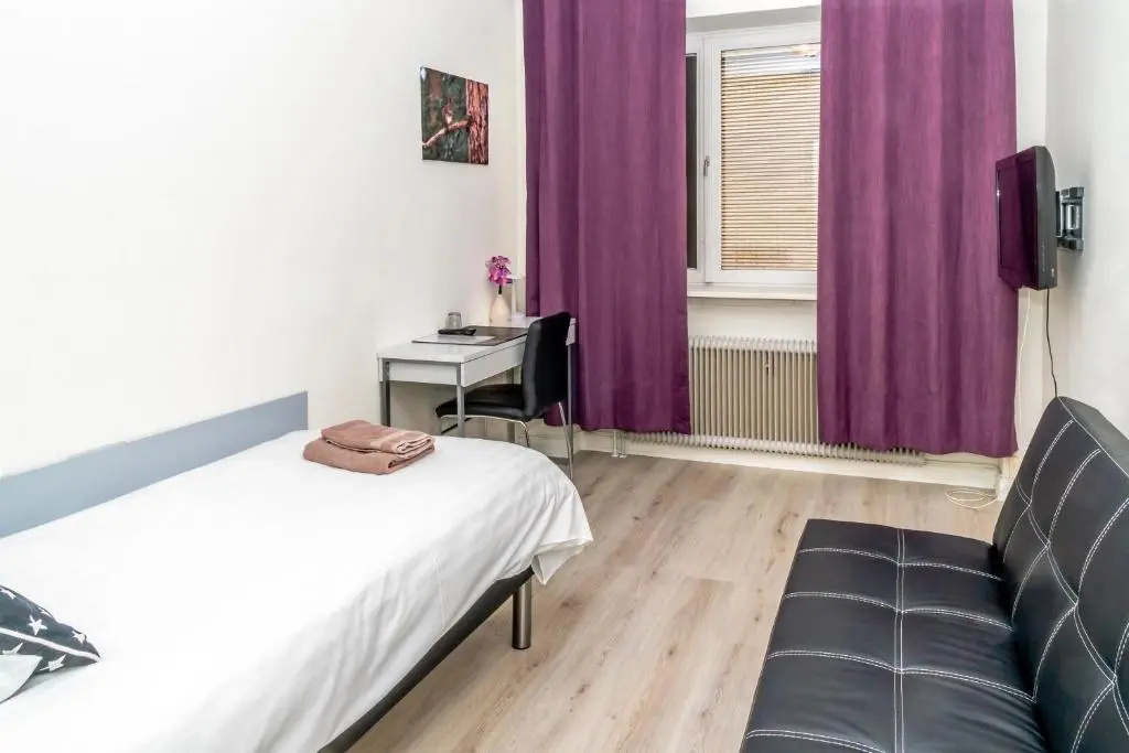 Hotell Linden - Chambres