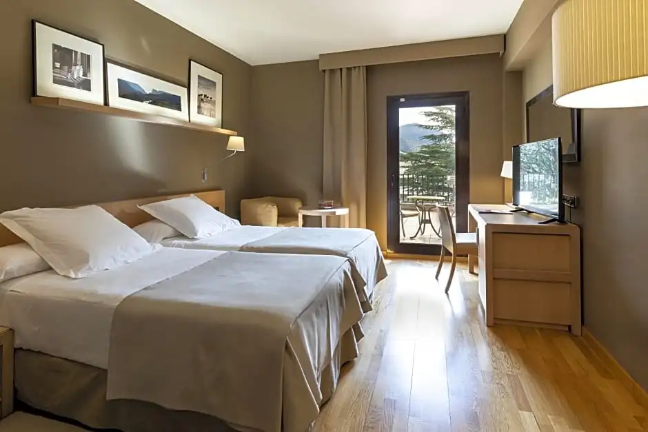 Parador de la Seu d'Urgell - Chambres