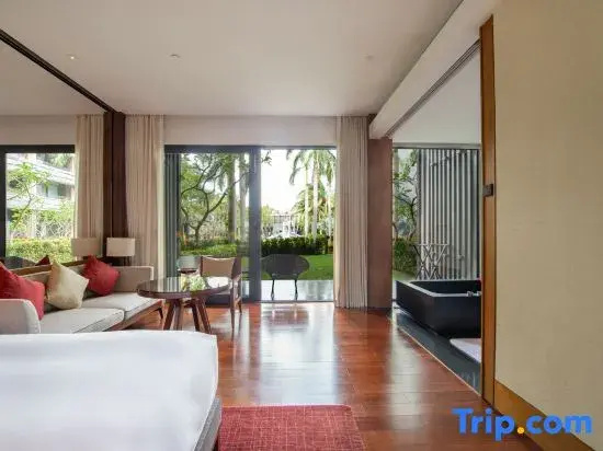 Park Hyatt Sanya Sunny Bay Resort - Chambres