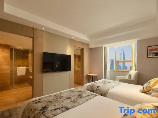 New Century Grand Hotel Shaoxing - Chambres
