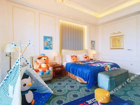 Evergrande Hotel Tianjin Dongli Lake - Chambres