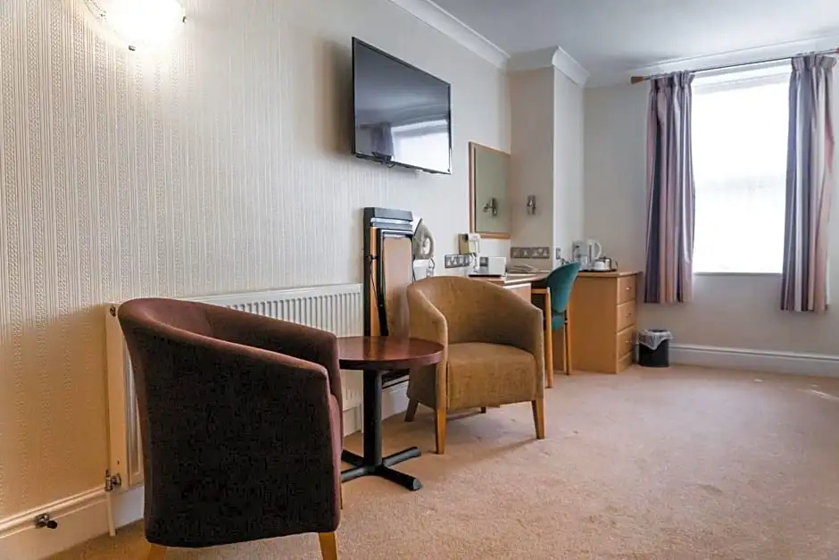 The Wycliffe Hotel - Chambres