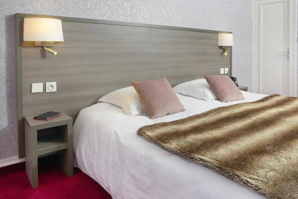 Hotel de France - Chambres