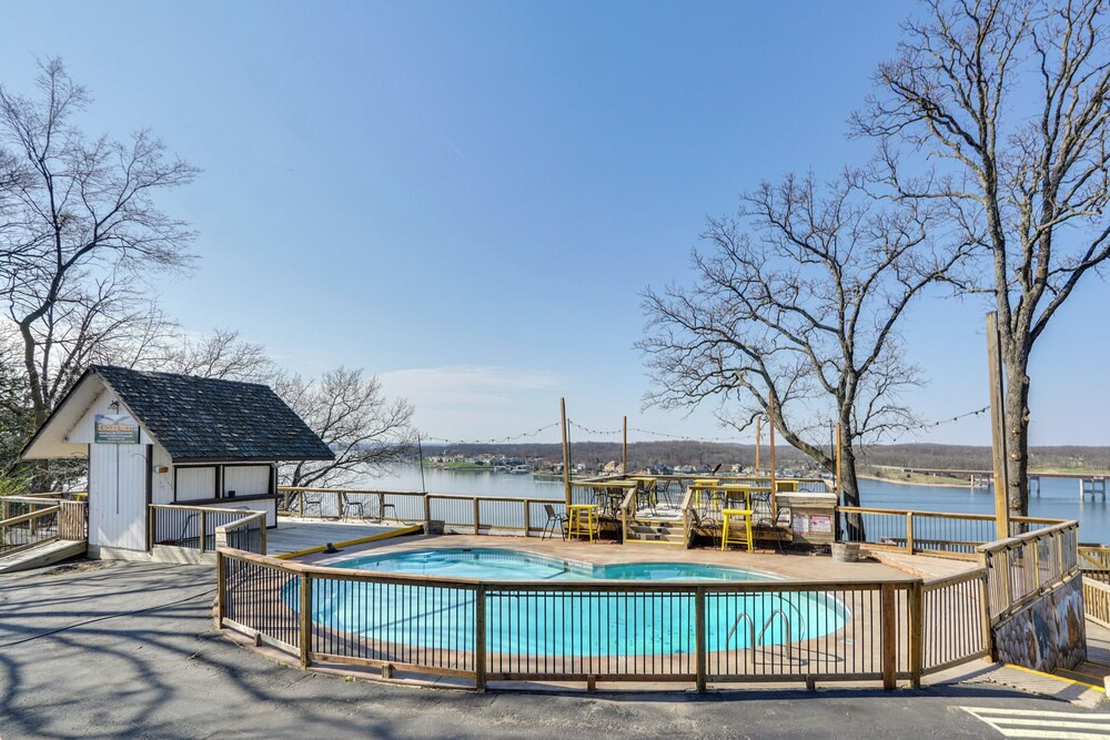Unit 3: Main Channel View! Studio By Bagnell Dam