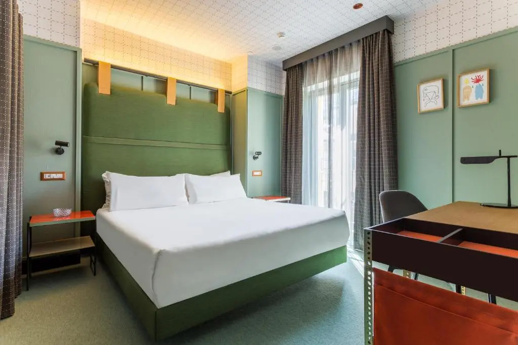 Room Mate Giulia Hotel - Chambres