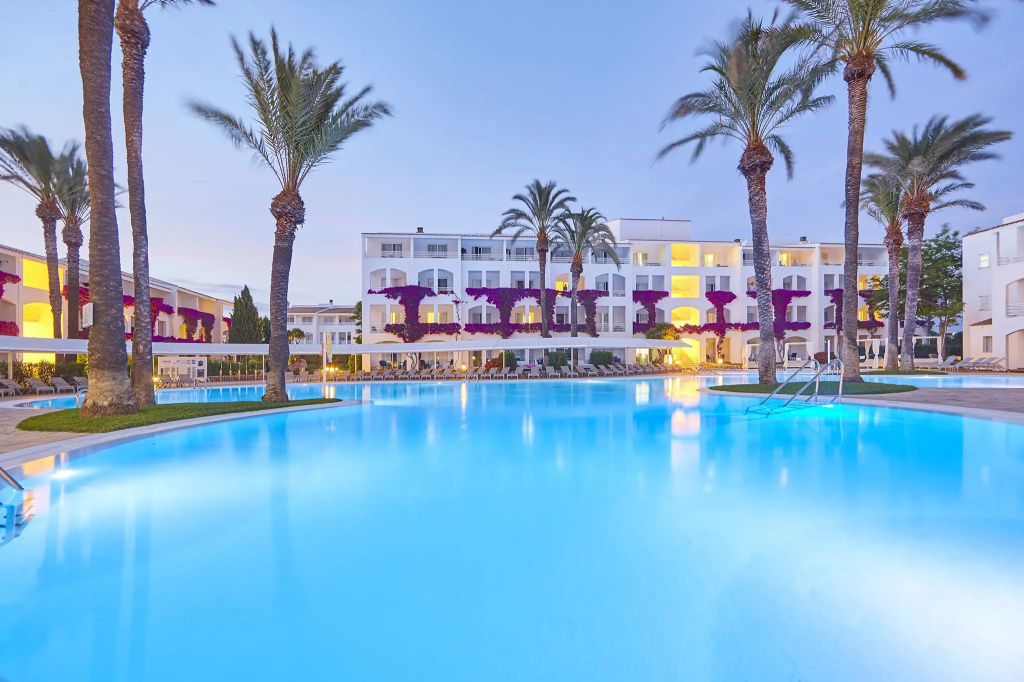 Prinsotel La Caleta Hotel And Apartments - Général
