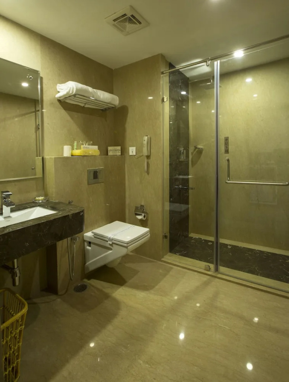 The President Hotel - Chambres