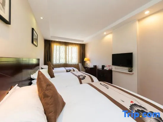 Zhoushan Panlong Hotel - Chambres