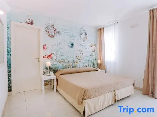 Standard Double room with balcony and with view (full double bed)