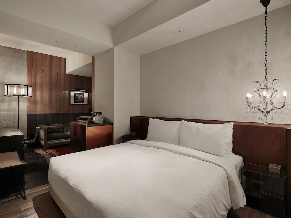 Hotel Proverbs Taipei - Chambres