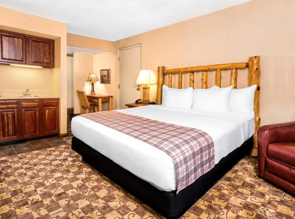 Lodge Of The Ozarks - Chambres