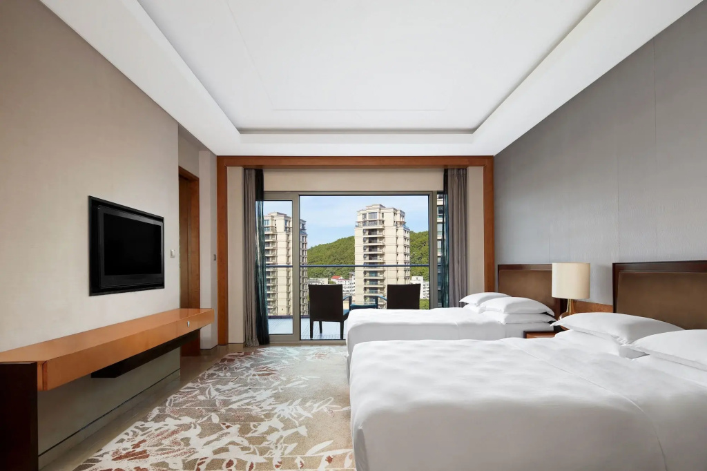Sheraton Qiandao Lake Resort - фото 36