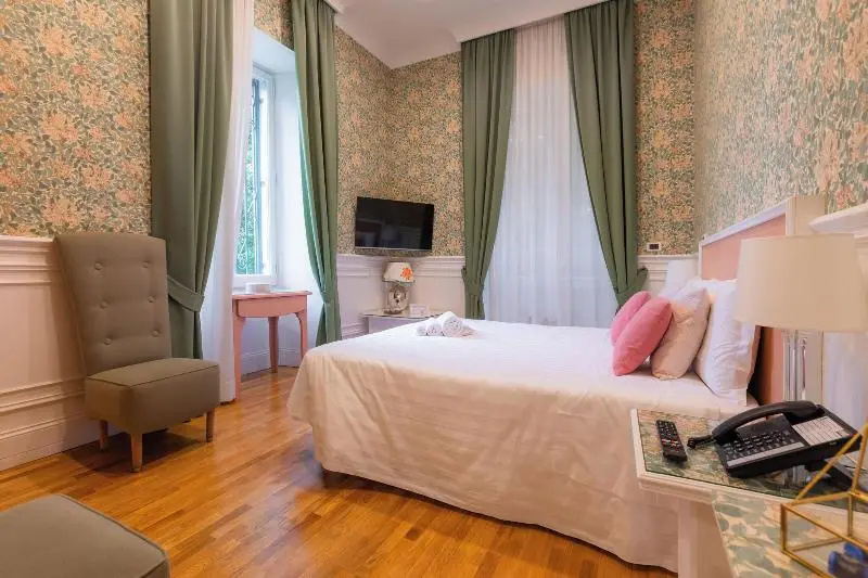 Mangili Garden Hotel - Chambres