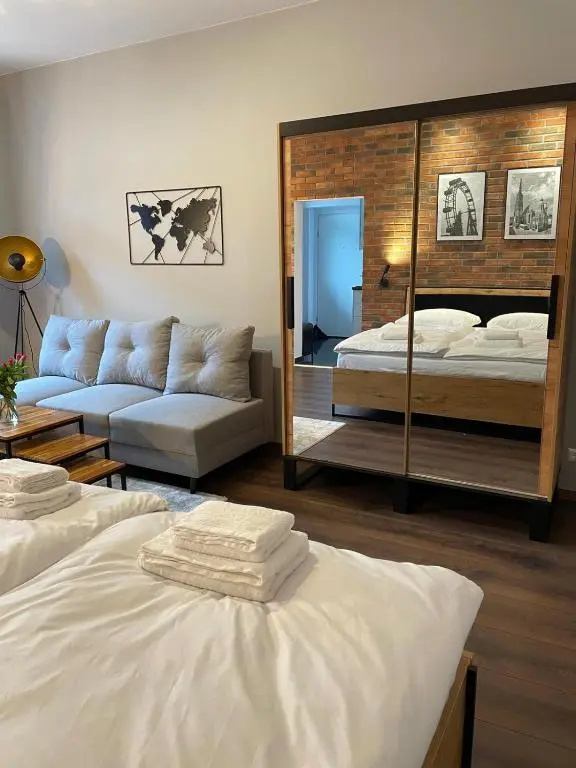 Donau Apartment Vienna