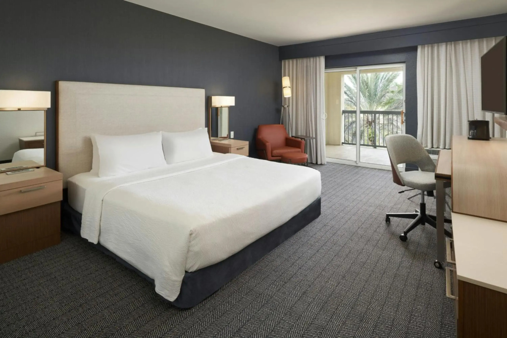 Courtyard by Marriott Fort Lauderdale Weston - фото 4