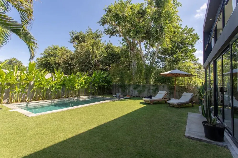 Villa Kia-ora by Alfred in Bali - Stylish Design 2BR Pool Villa Near Bingin Beach Share Saved