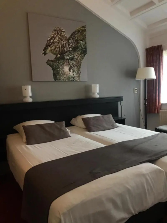 Veluwe Hotel Stakenberg - Chambres