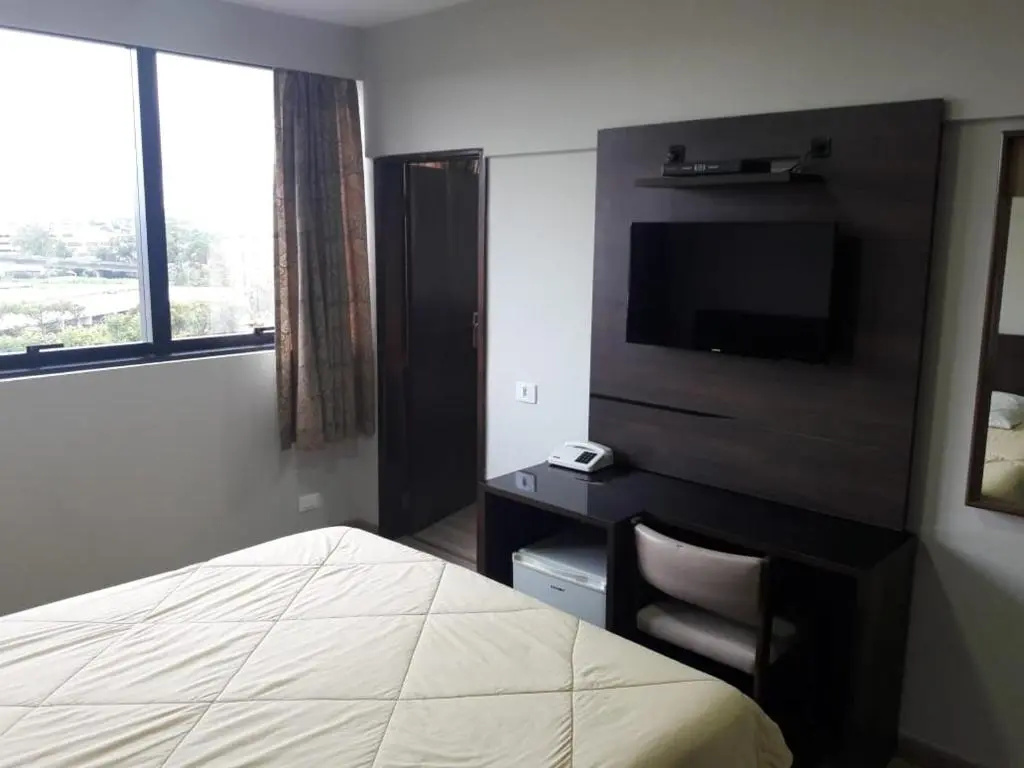 Hotel Itamaraty - Chambres