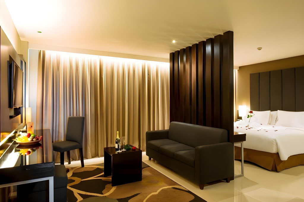 Maestro Hotel Kota Baru - Général