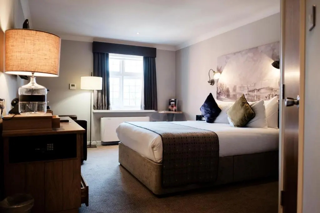 The White Hart Hotel - Chambres