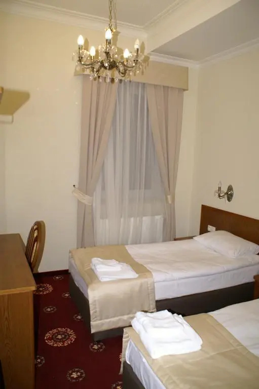 Hotel President - Général