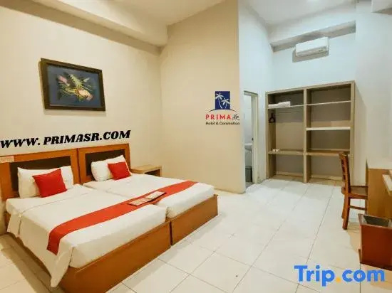 Prima Sr Hotel & Convention - Chambres