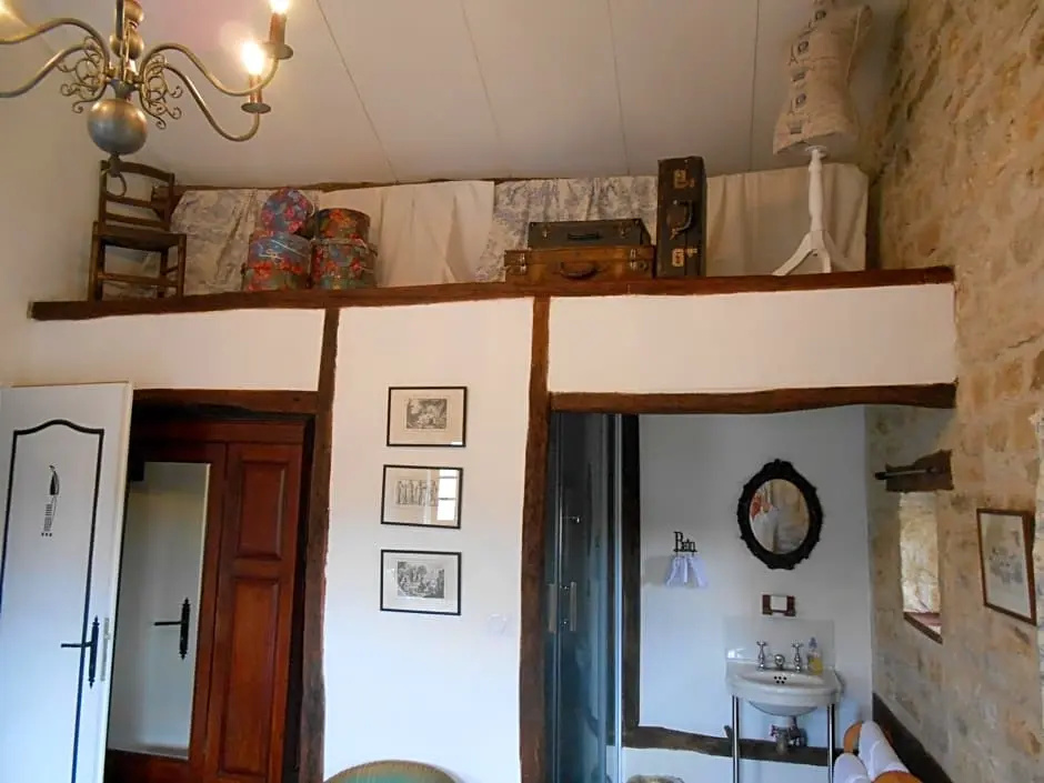 Voir la photo 4 — Chat Noir Gite et Chambre D'Hotes