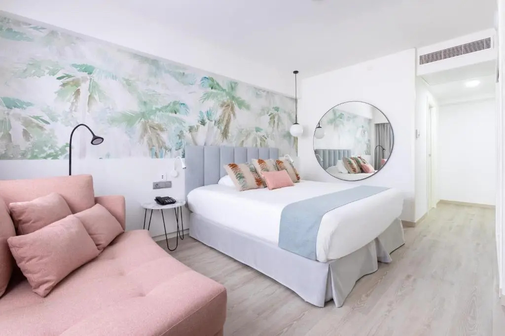 Hotel Cristina by Tigotan Las Palmas - Adults Only - Chambres
