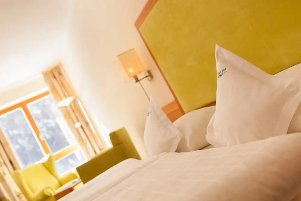Hotel Natur Idyll Hochgall - Chambres