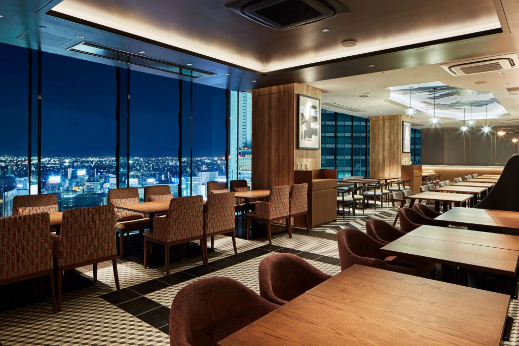 Mitsui Garden Hotel Nagoya Premier - Général