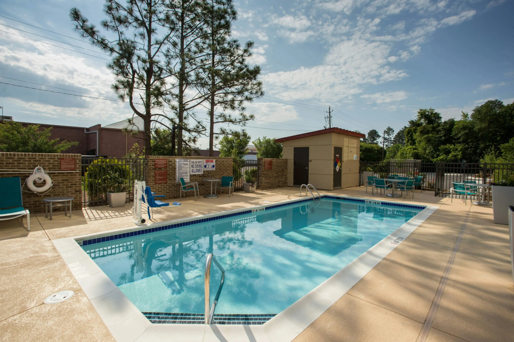 Towneplace Suites Southern Pines Aberdeen - Général