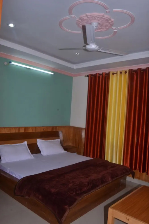 Hotel Hill Town - Chambres