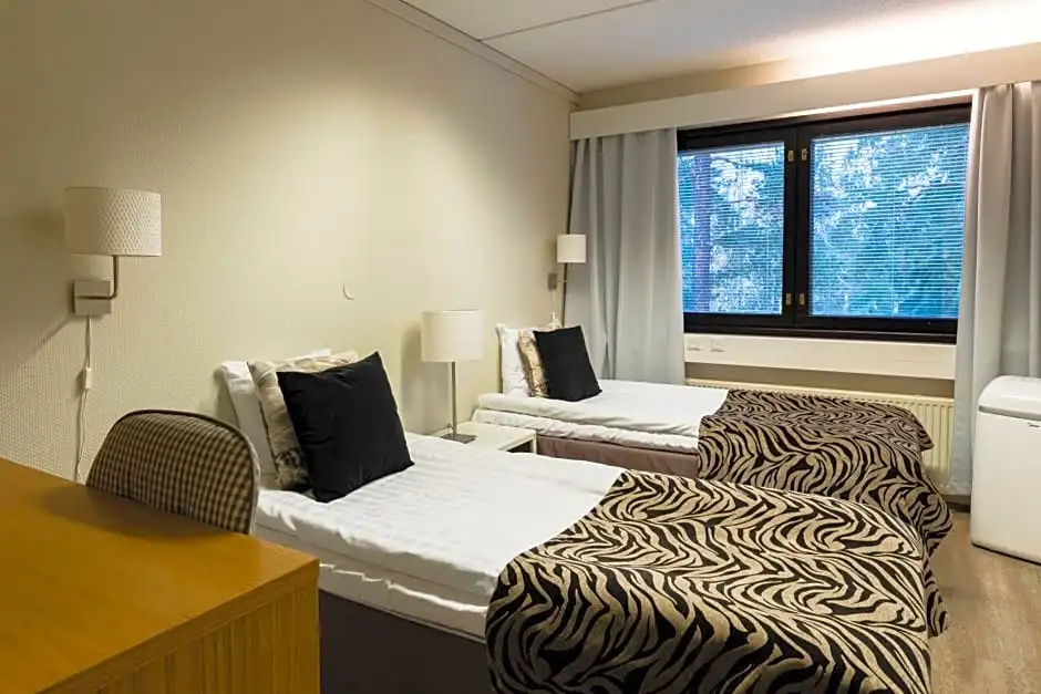 Hotel Sorsanpesä - Chambres