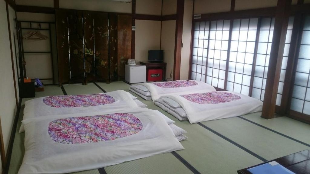 Takigawa Ryokan Honkan 사진 4