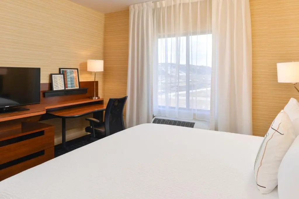 Fairfield Inn & Suites Gallup - Chambres