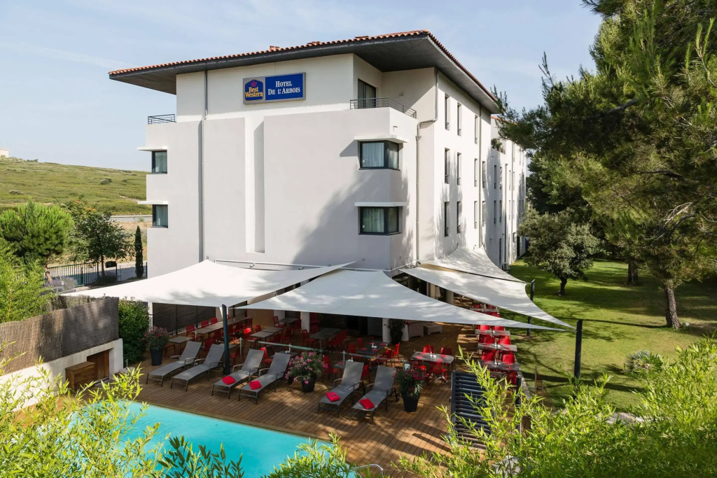Mercure Aix-en-Provence La Duranne Gare TGV - Général