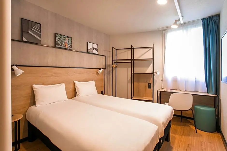 ibis Avignon Sud - Chambres