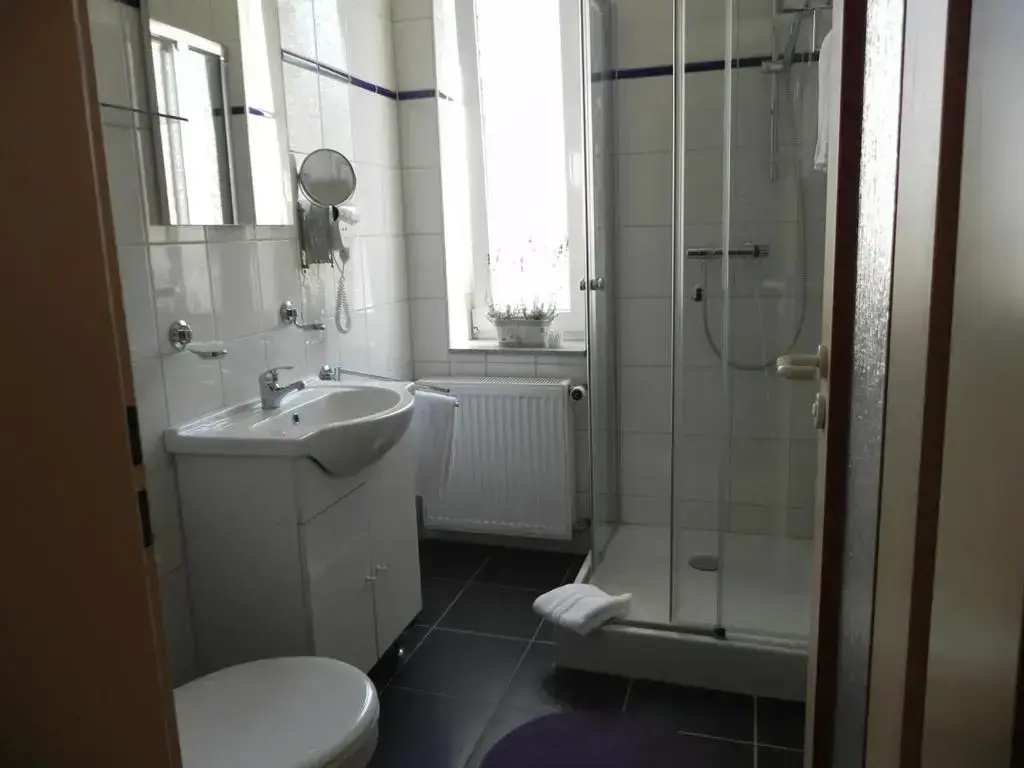 Bahnhof-Hotel Saarlouis - Chambres
