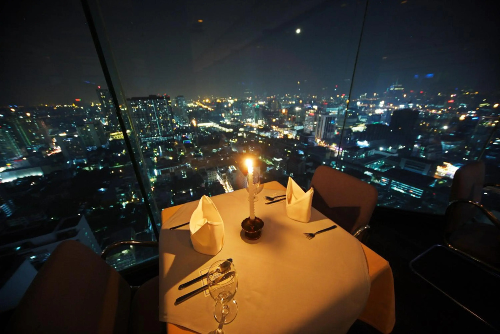Baiyoke Suite Hotel - Général