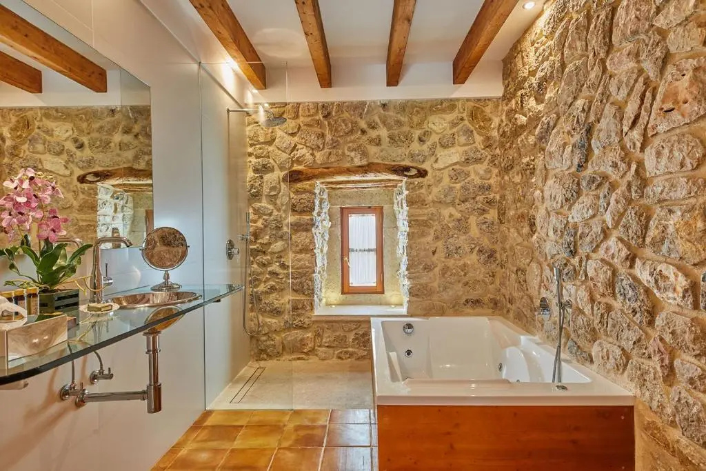 Cas Comte Suites & Spa - Adults Only - Chambres